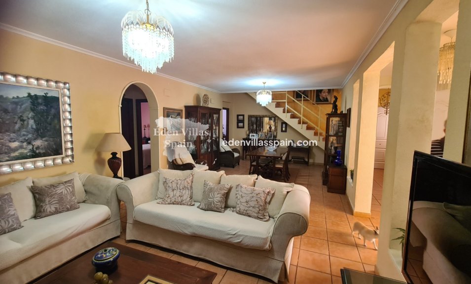 Segunda Mano - Casa de campo - La Marina