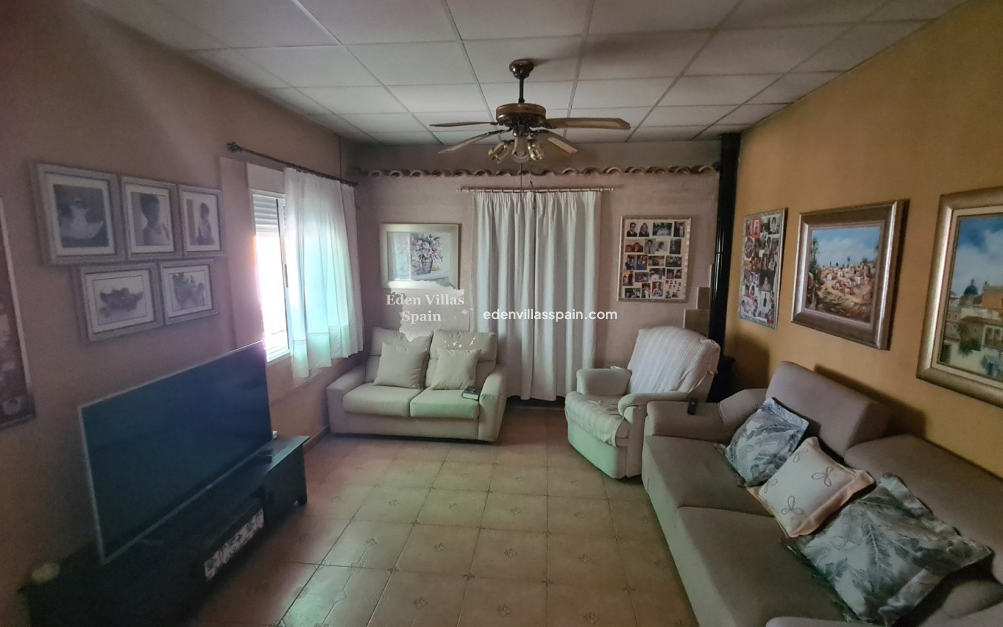 Segunda Mano - Casa de campo - La Marina