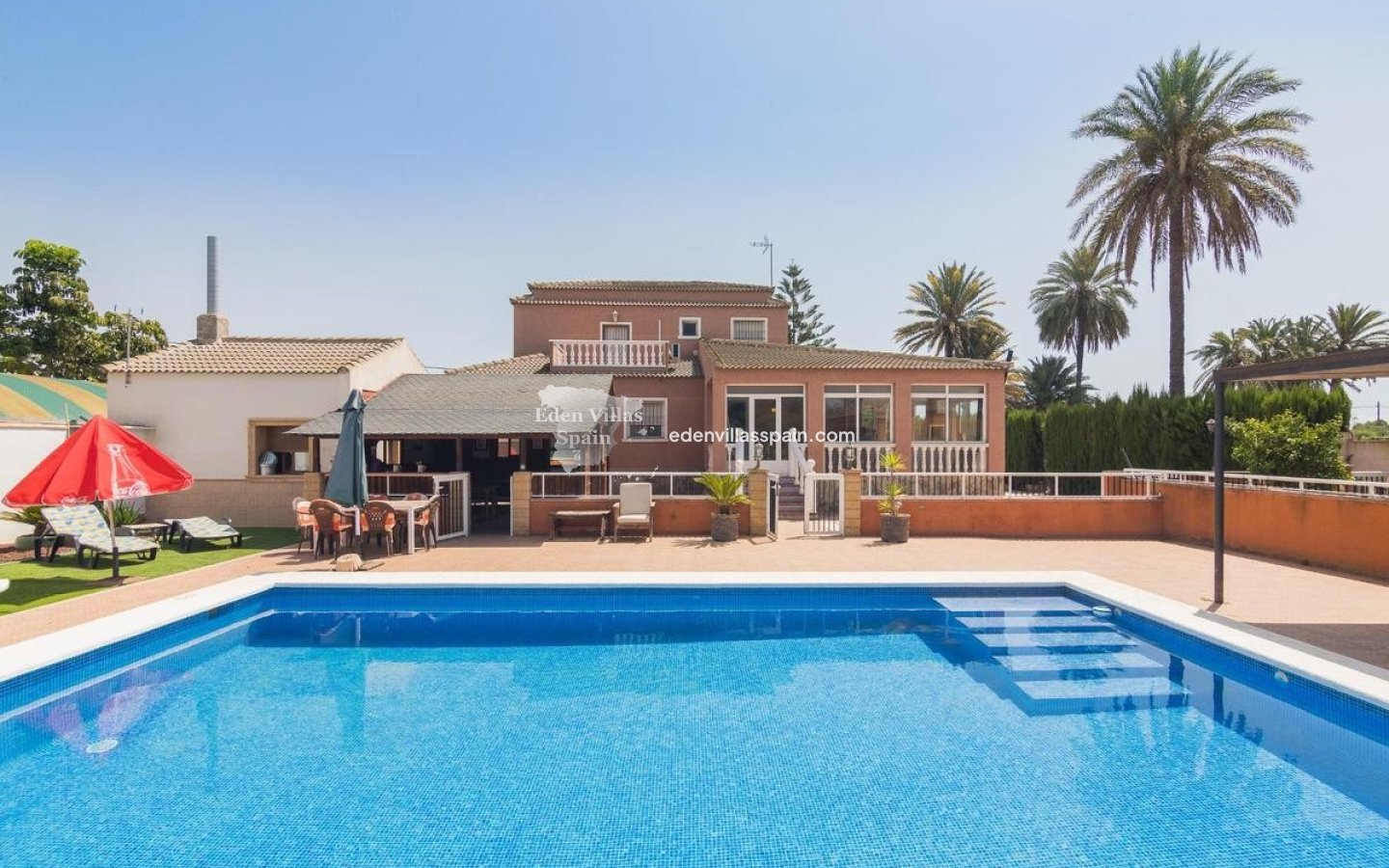 Segunda Mano - Casa de campo - La Marina