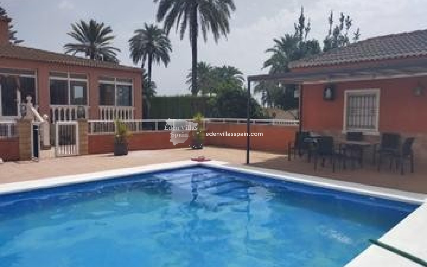 Segunda Mano - Casa de campo - La Marina