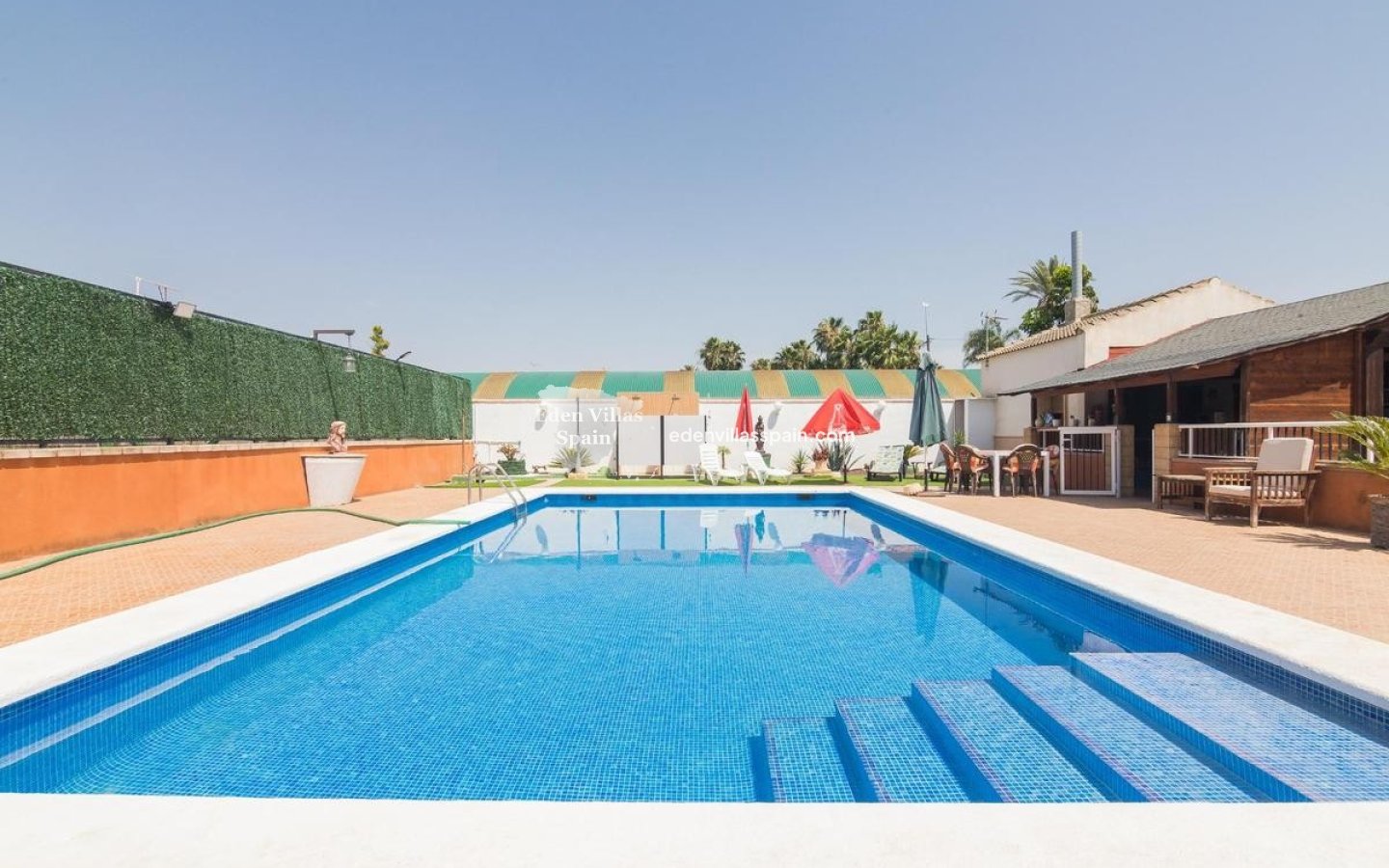 Segunda Mano - Casa de campo - La Marina