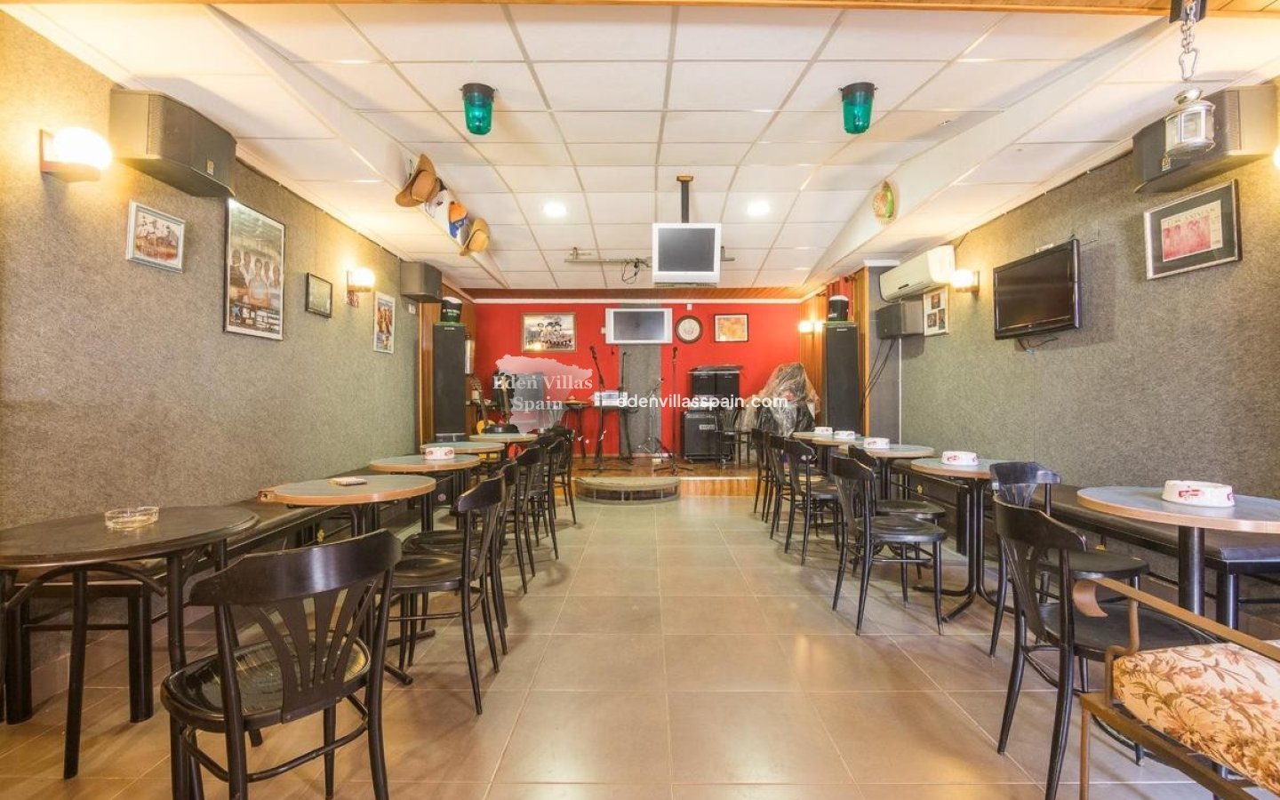 Segunda Mano - Casa de campo - La Marina