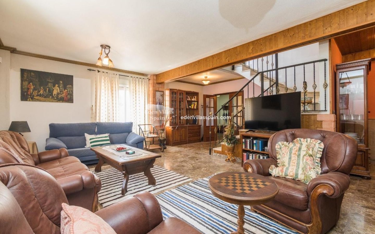 Segunda Mano - Casa de campo - La Marina