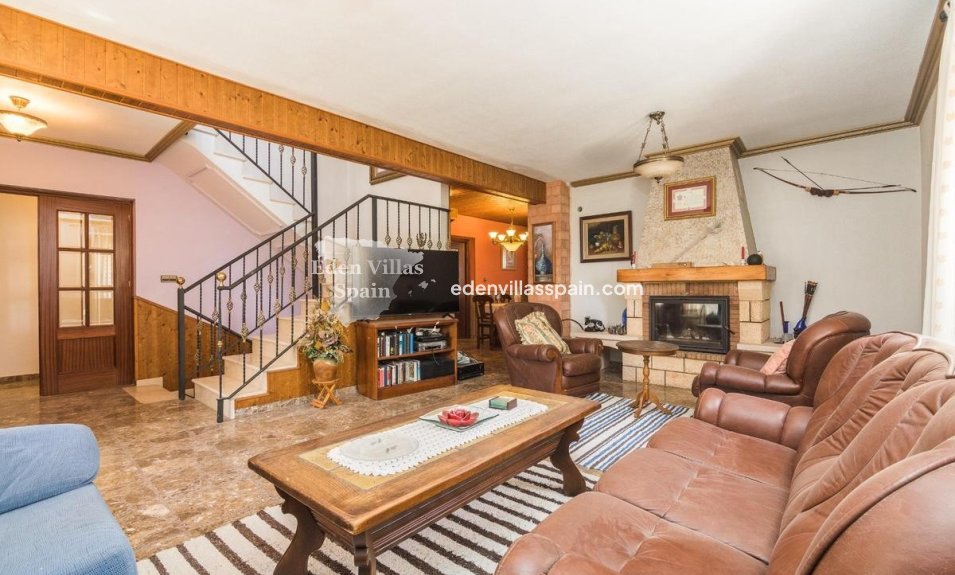 Segunda Mano - Casa de campo - La Marina