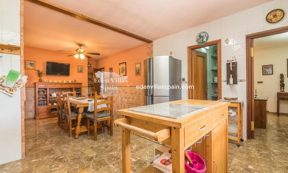 Segunda Mano - Casa de campo - La Marina