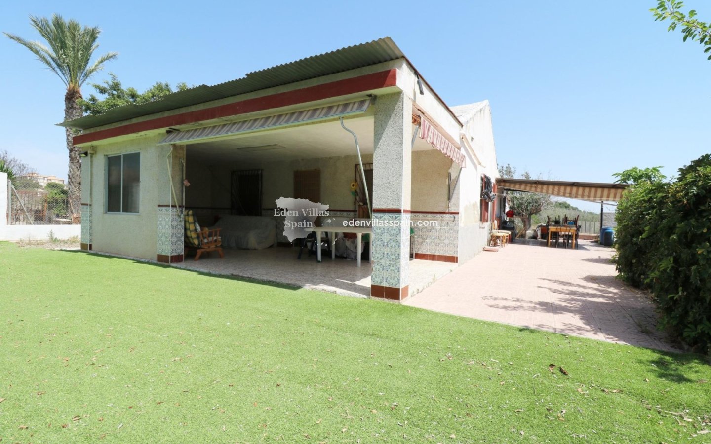 Segunda Mano - Casa de campo - La Marina