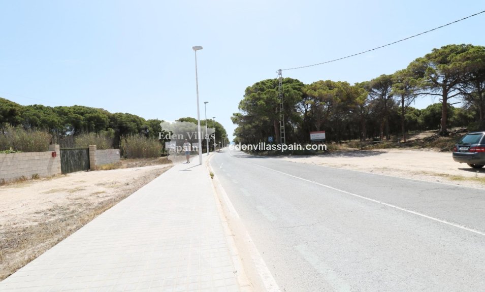 Segunda Mano - Casa de campo - La Marina