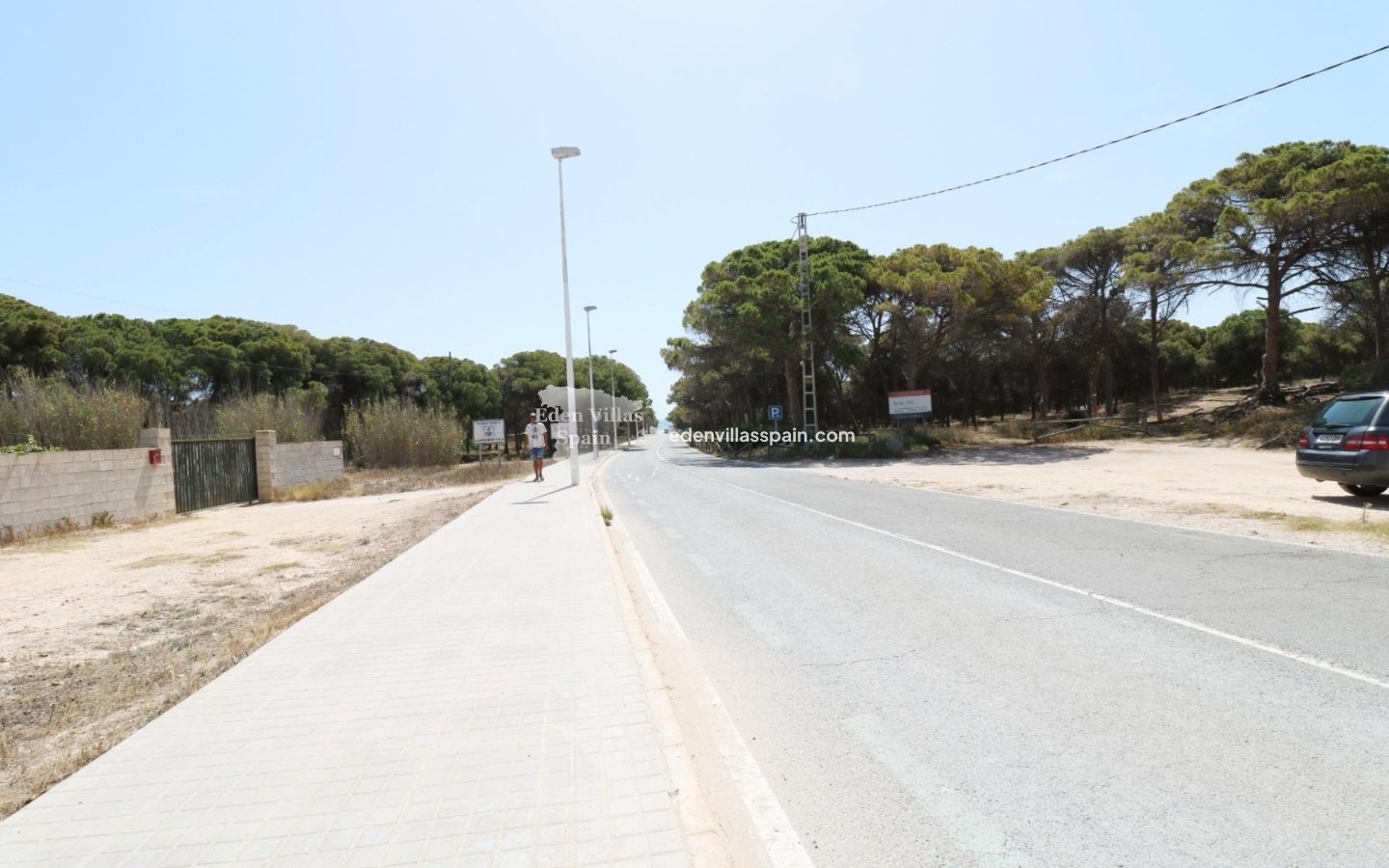 Segunda Mano - Casa de campo - La Marina