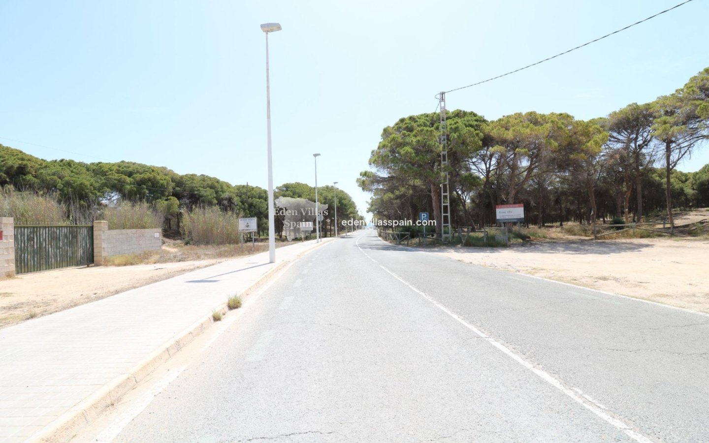 Segunda Mano - Casa de campo - La Marina