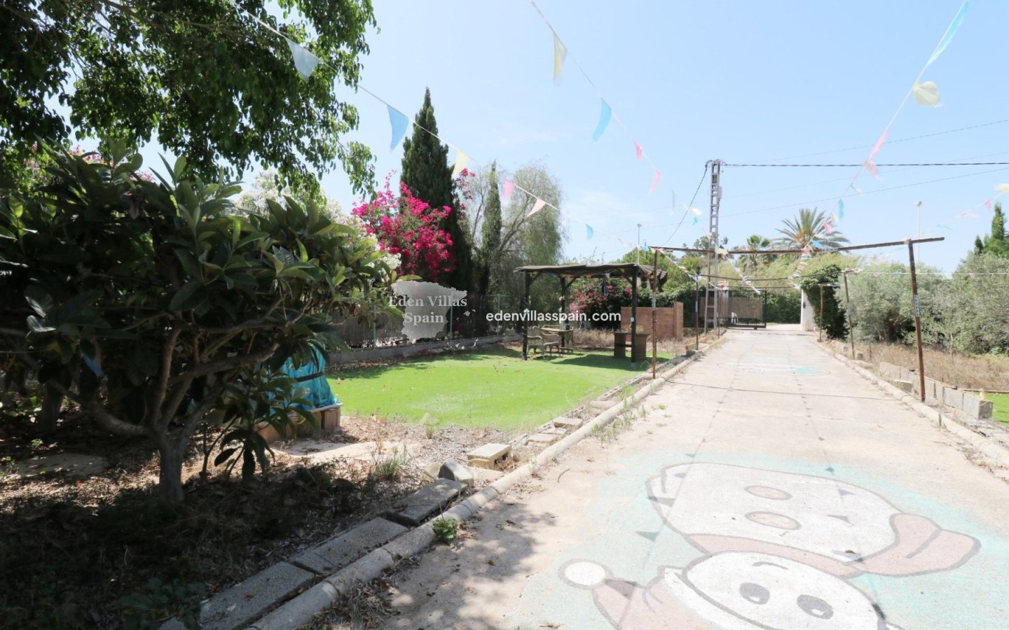 Segunda Mano - Casa de campo - La Marina