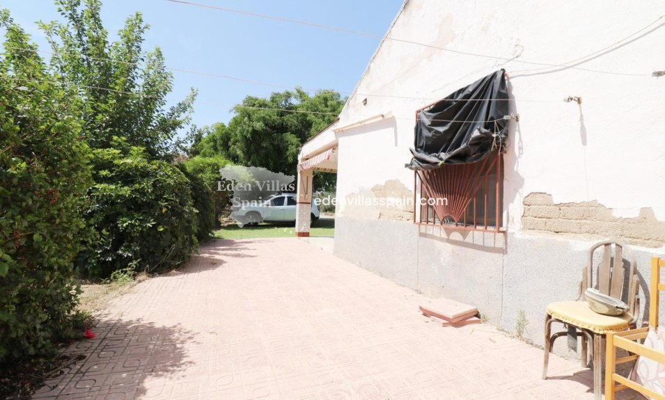 Segunda Mano - Casa de campo - La Marina