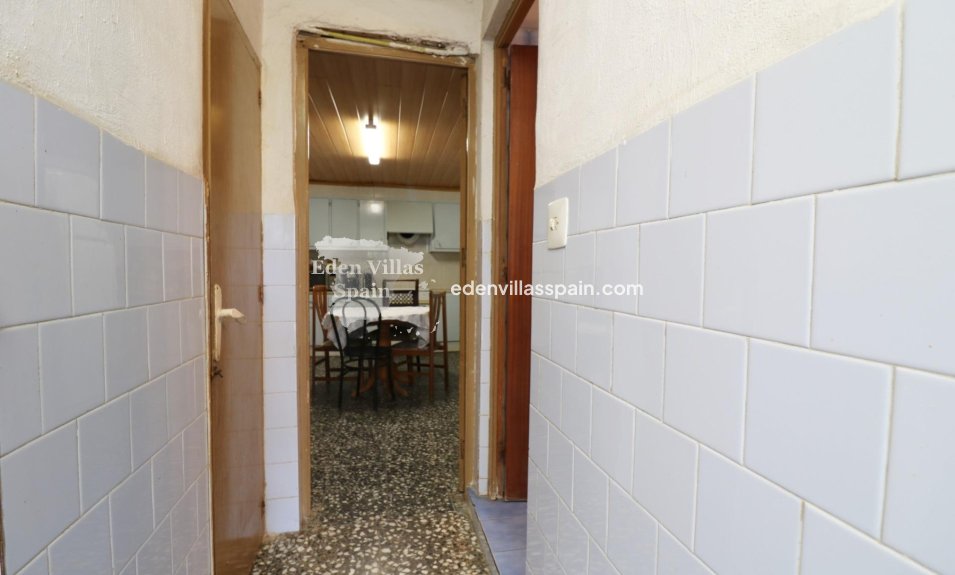 Segunda Mano - Casa de campo - La Marina