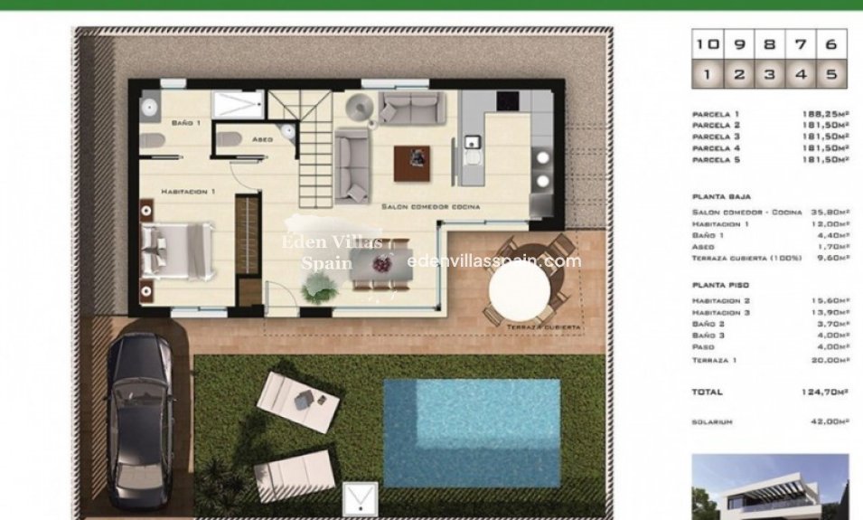 Segunda Mano - Casa de campo - Orihuela Costa