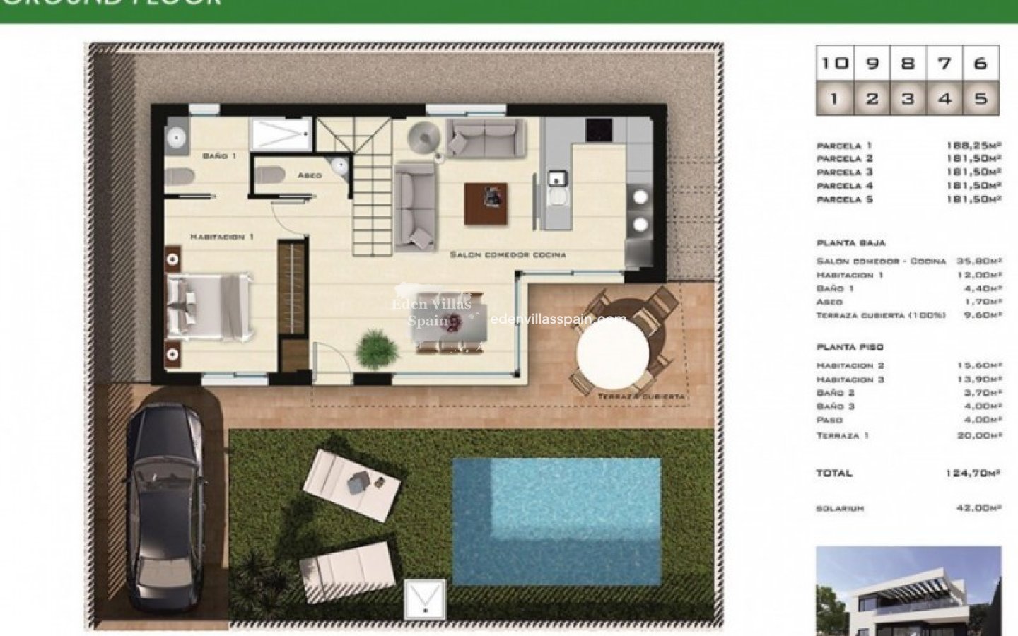 Segunda Mano - Casa de campo - Orihuela Costa