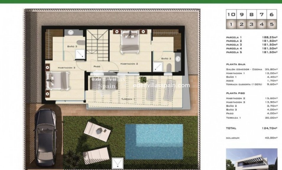 Segunda Mano - Casa de campo - Orihuela Costa