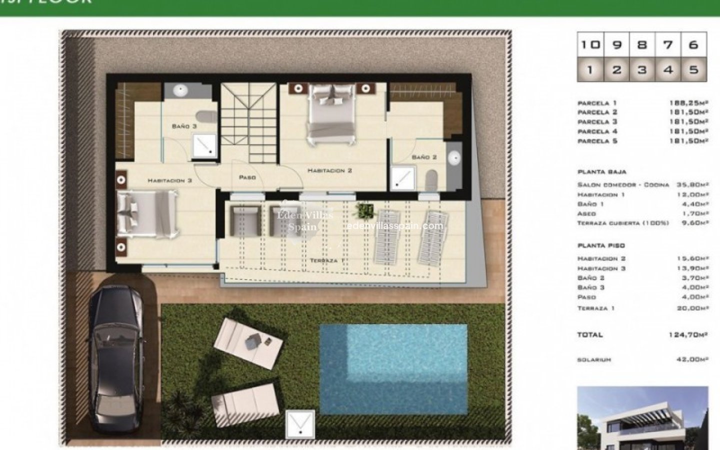 Segunda Mano - Casa de campo - Orihuela Costa
