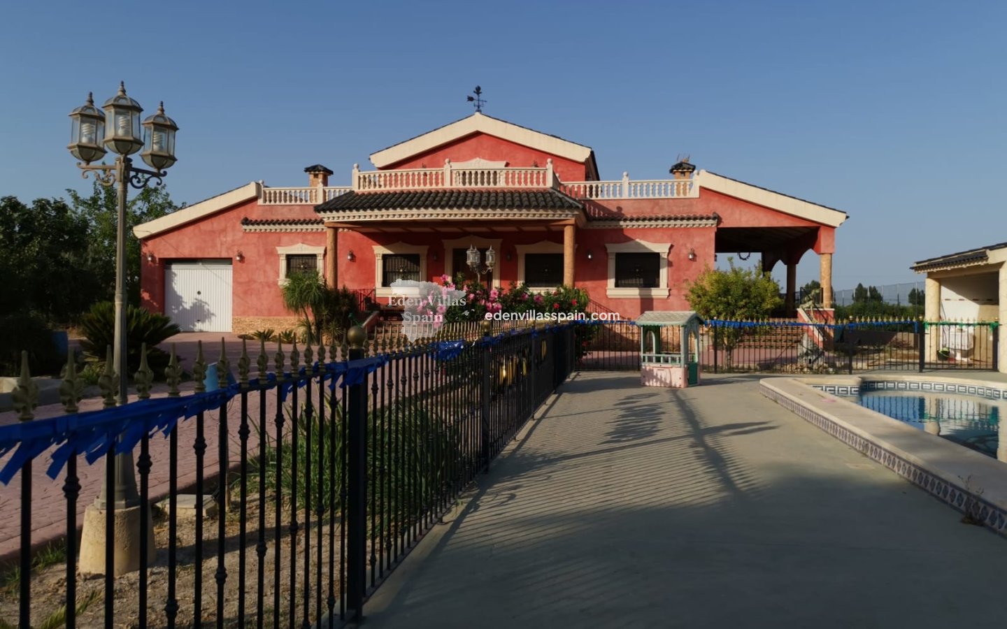 Segunda Mano - Casa de campo - Rafal