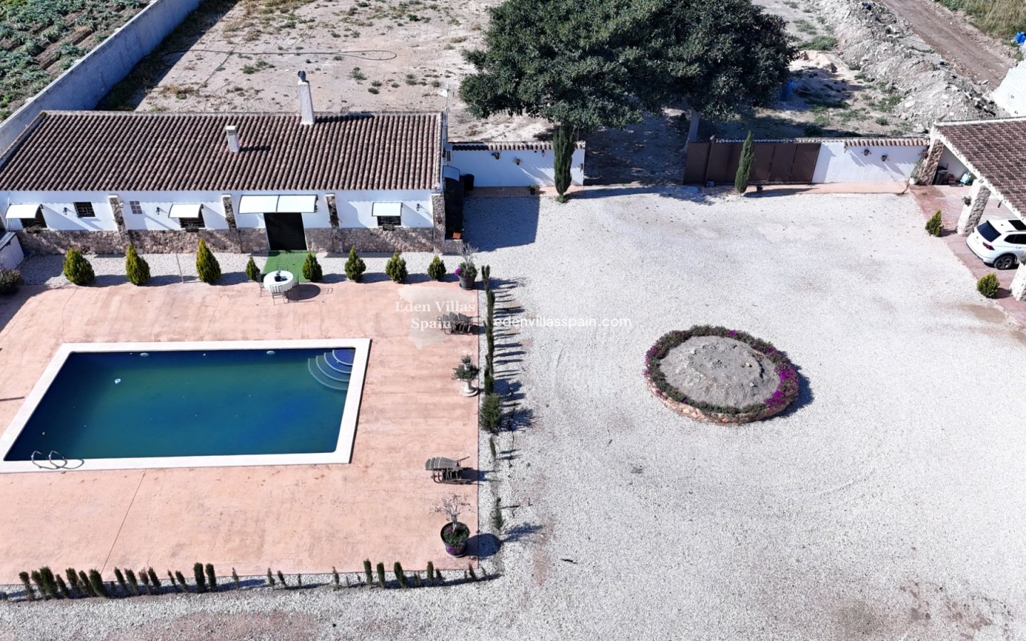 Segunda Mano - Casa de campo - San Fulgencio