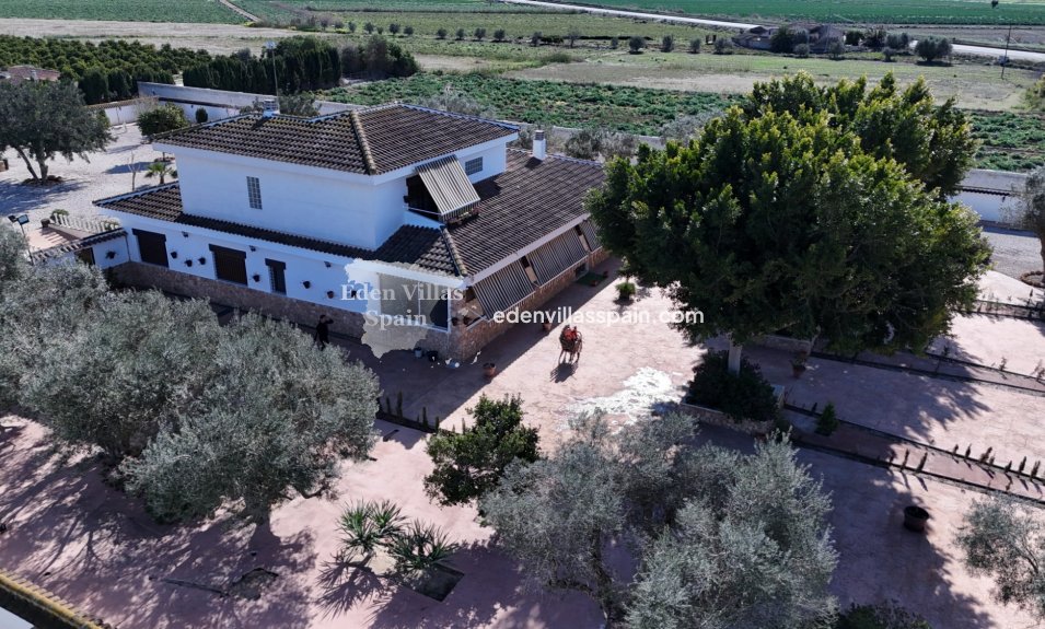 Segunda Mano - Casa de campo - San Fulgencio