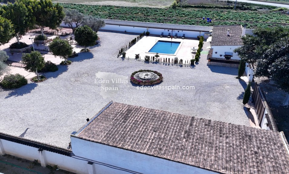 Segunda Mano - Casa de campo - San Fulgencio