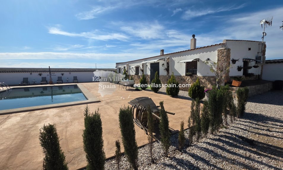 Segunda Mano - Casa de campo - San Fulgencio