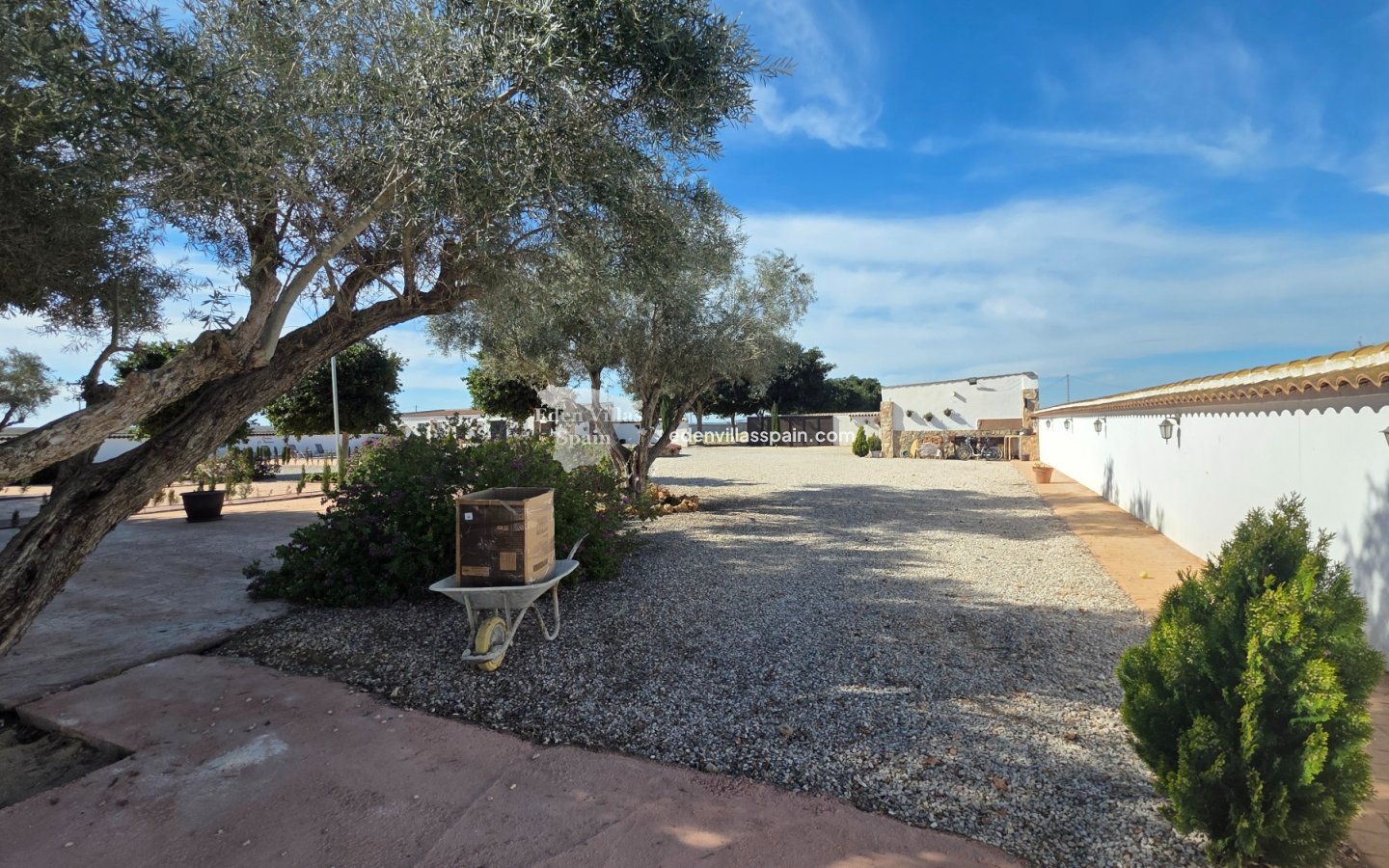 Segunda Mano - Casa de campo - San Fulgencio