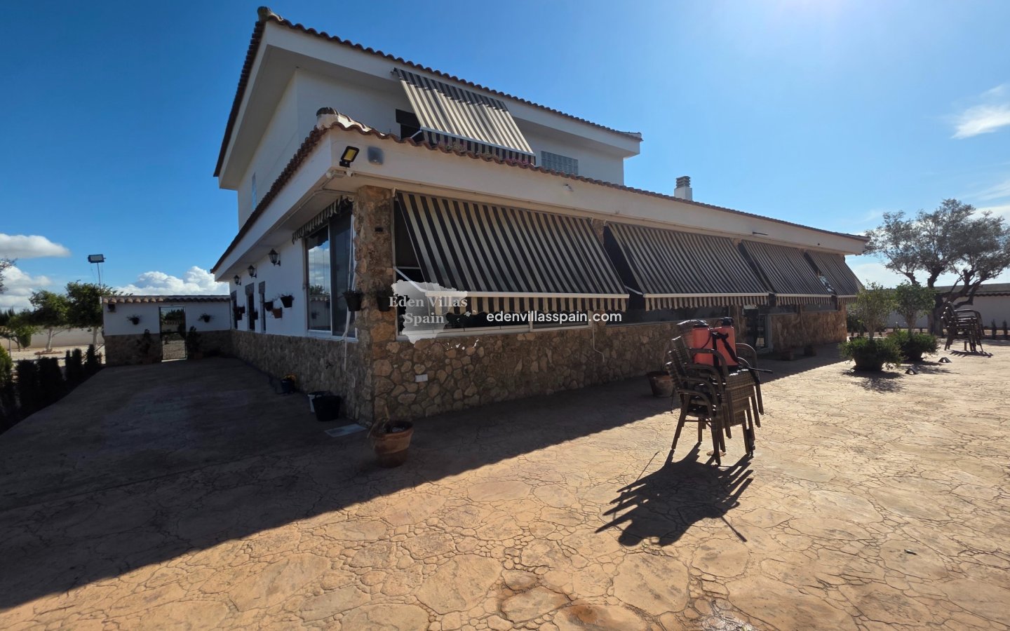 Segunda Mano - Casa de campo - San Fulgencio