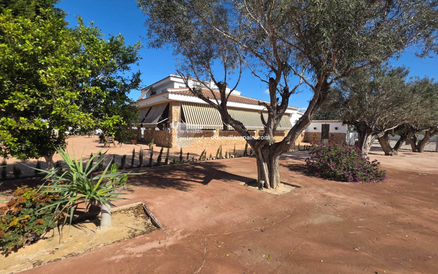 Segunda Mano - Casa de campo - San Fulgencio