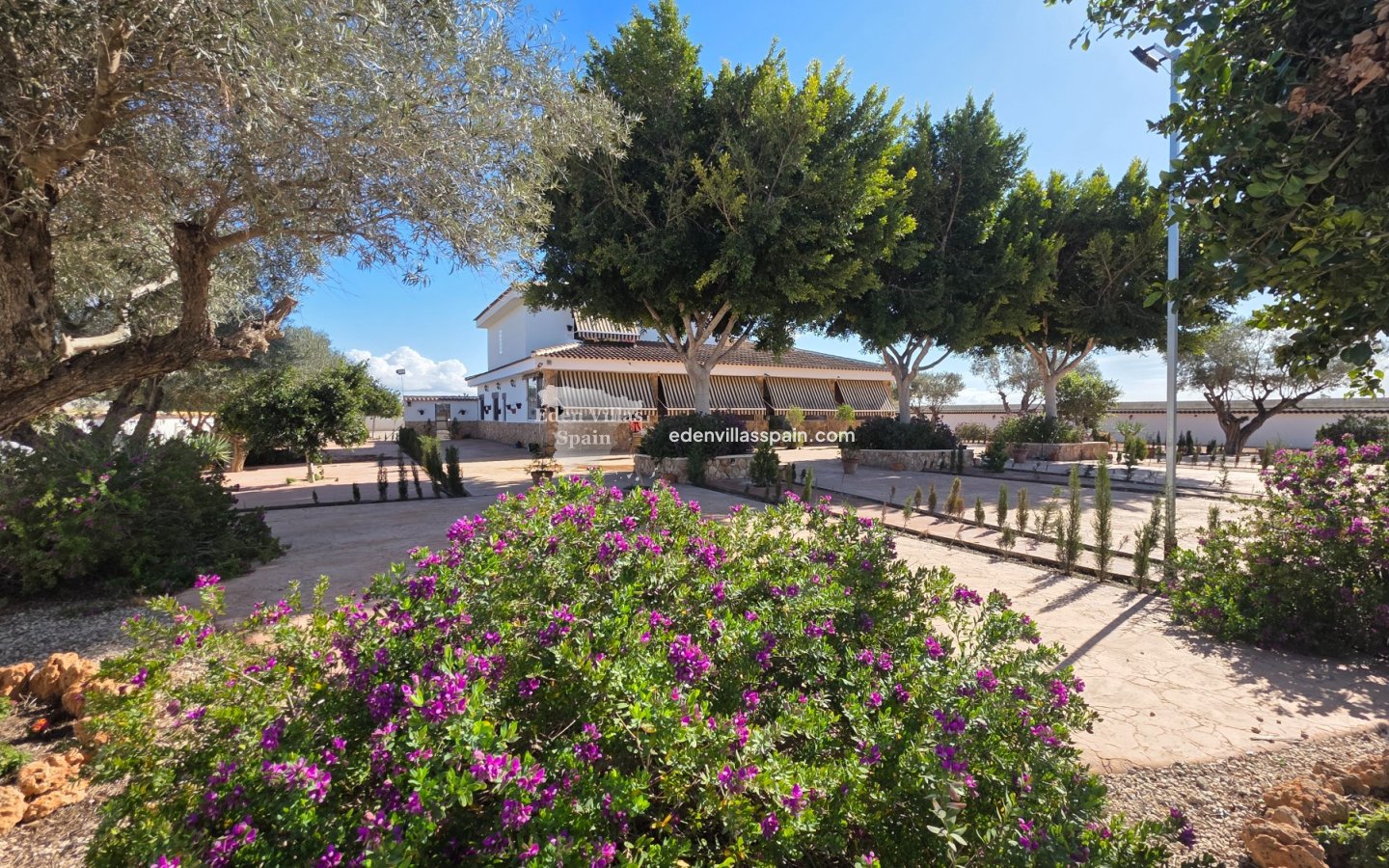 Segunda Mano - Casa de campo - San Fulgencio