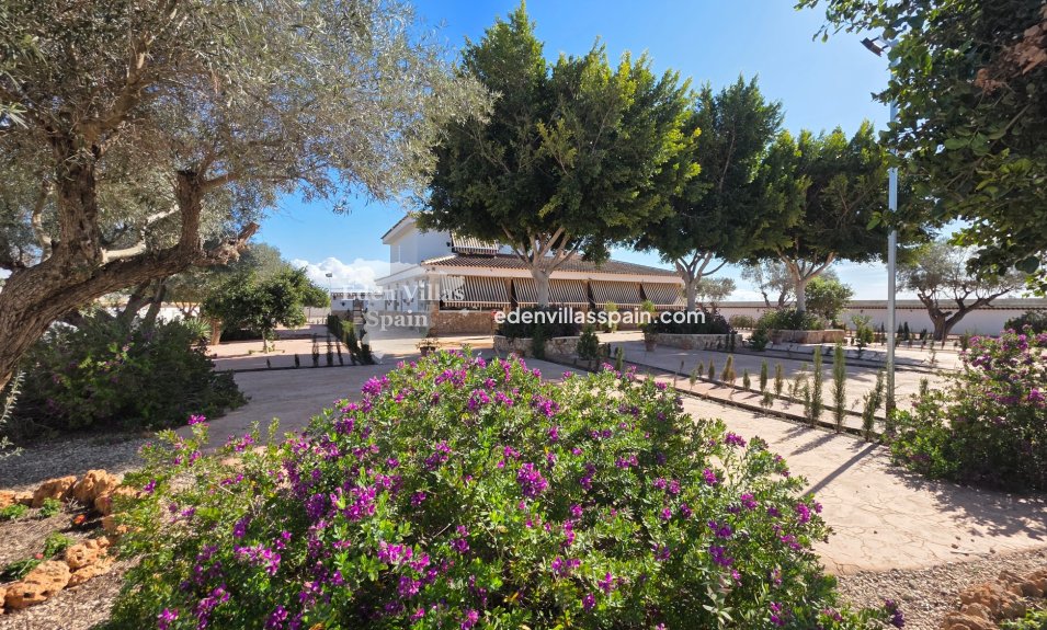 Segunda Mano - Casa de campo - San Fulgencio