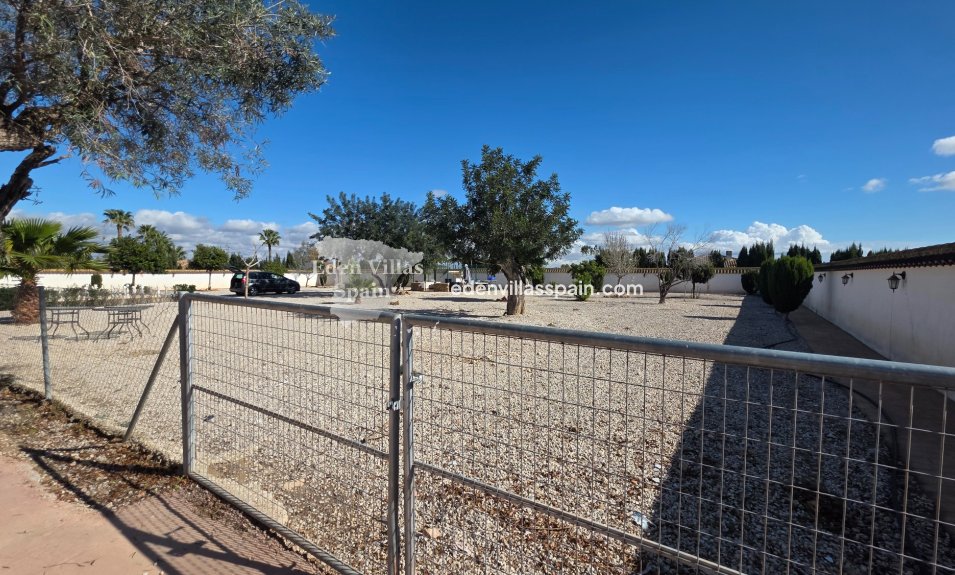 Segunda Mano - Casa de campo - San Fulgencio