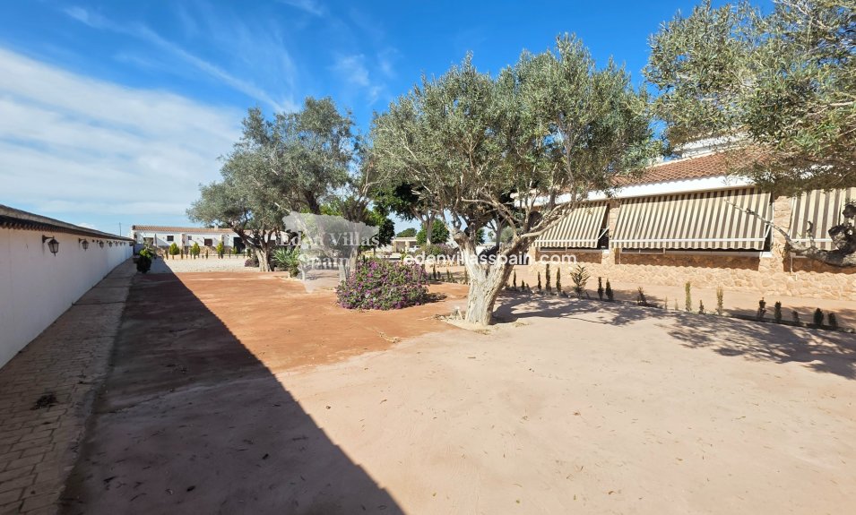 Segunda Mano - Casa de campo - San Fulgencio