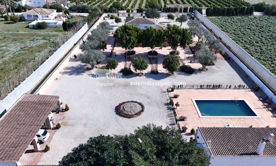 Segunda Mano - Casa de campo - San Fulgencio