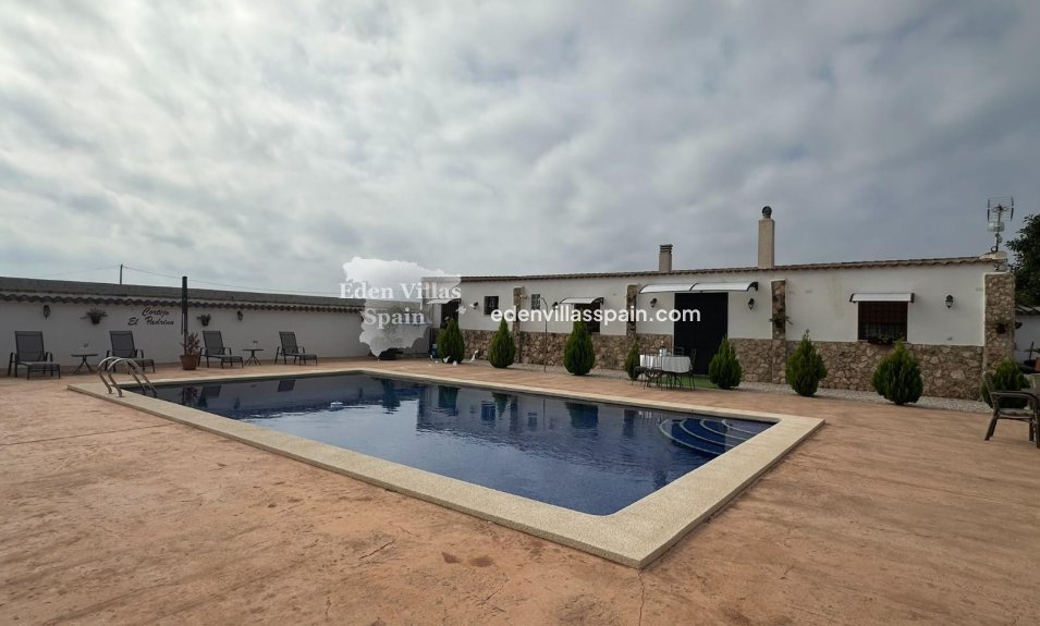 Segunda Mano - Casa de campo - San Fulgencio