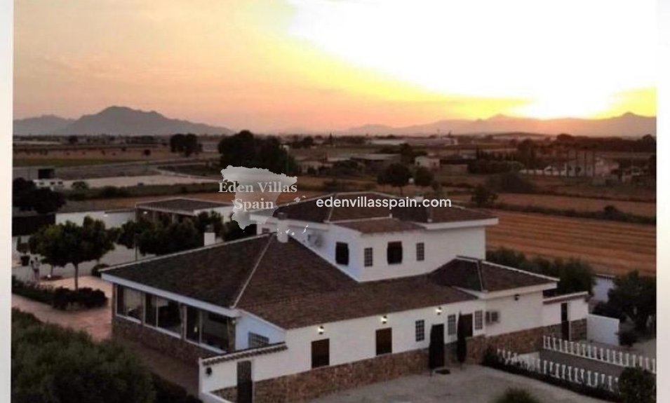 Segunda Mano - Casa de campo - San Fulgencio