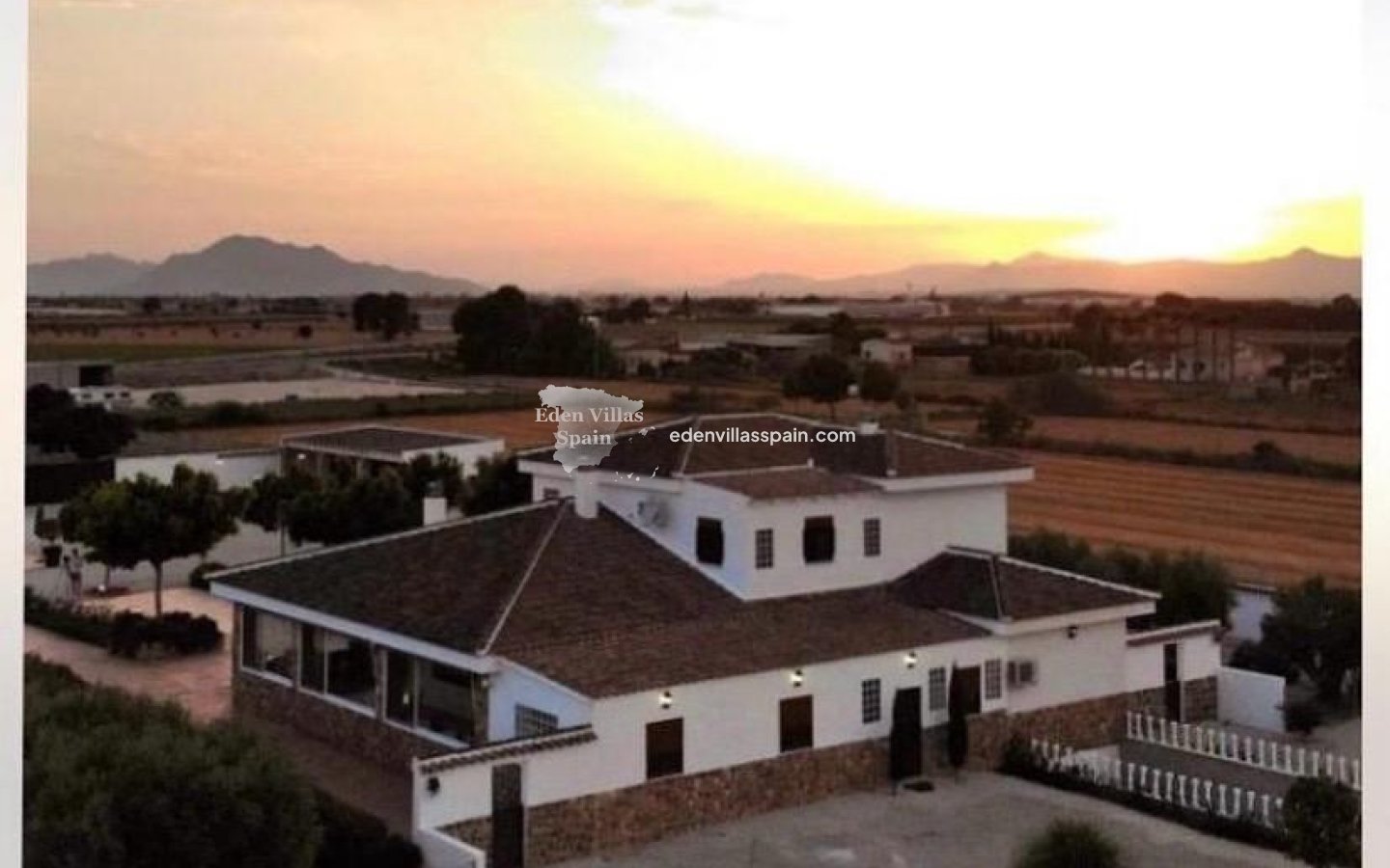 Segunda Mano - Casa de campo - San Fulgencio