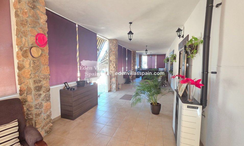 Segunda Mano - Casa de campo - San Fulgencio