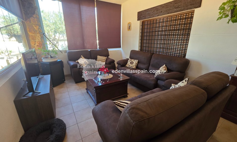 Segunda Mano - Casa de campo - San Fulgencio