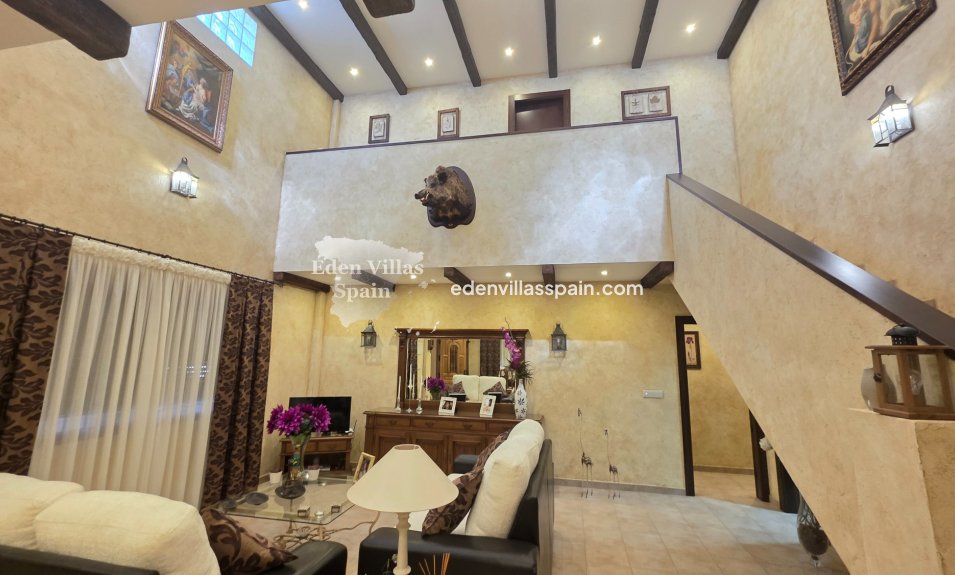 Segunda Mano - Casa de campo - San Fulgencio