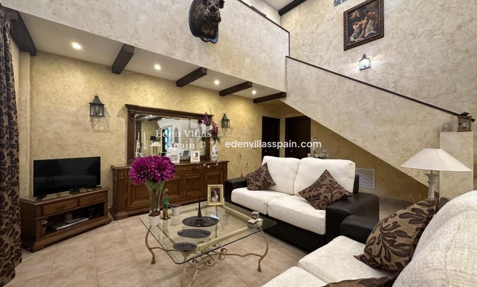 Segunda Mano - Casa de campo - San Fulgencio