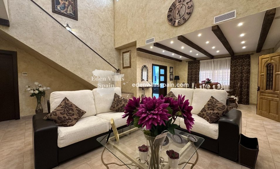 Segunda Mano - Casa de campo - San Fulgencio