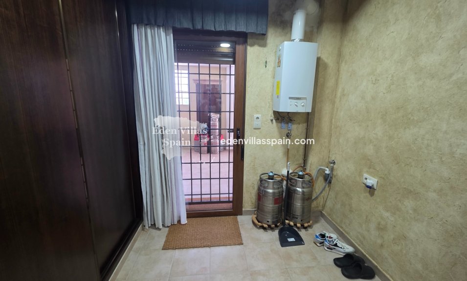 Segunda Mano - Casa de campo - San Fulgencio