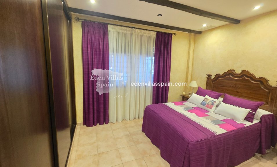 Segunda Mano - Casa de campo - San Fulgencio