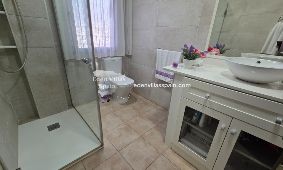 Segunda Mano - Casa de campo - San Fulgencio