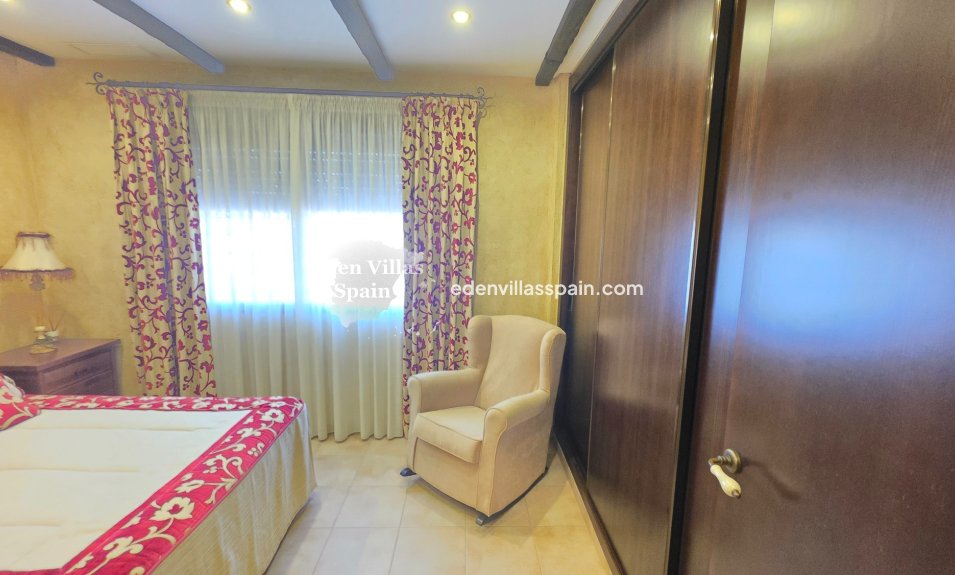 Segunda Mano - Casa de campo - San Fulgencio