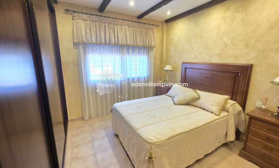 Segunda Mano - Casa de campo - San Fulgencio