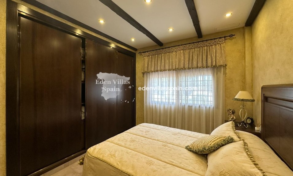 Segunda Mano - Casa de campo - San Fulgencio