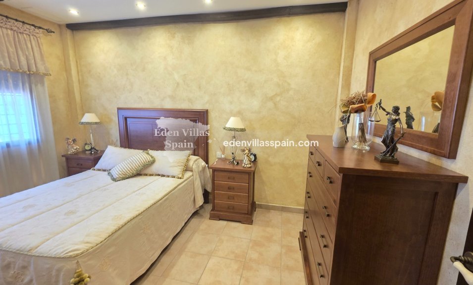 Segunda Mano - Casa de campo - San Fulgencio