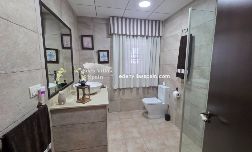 Segunda Mano - Casa de campo - San Fulgencio