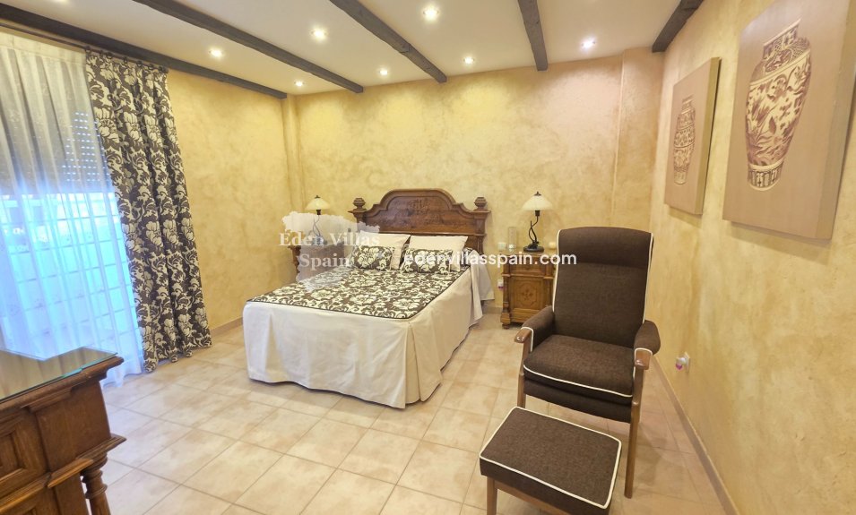 Segunda Mano - Casa de campo - San Fulgencio